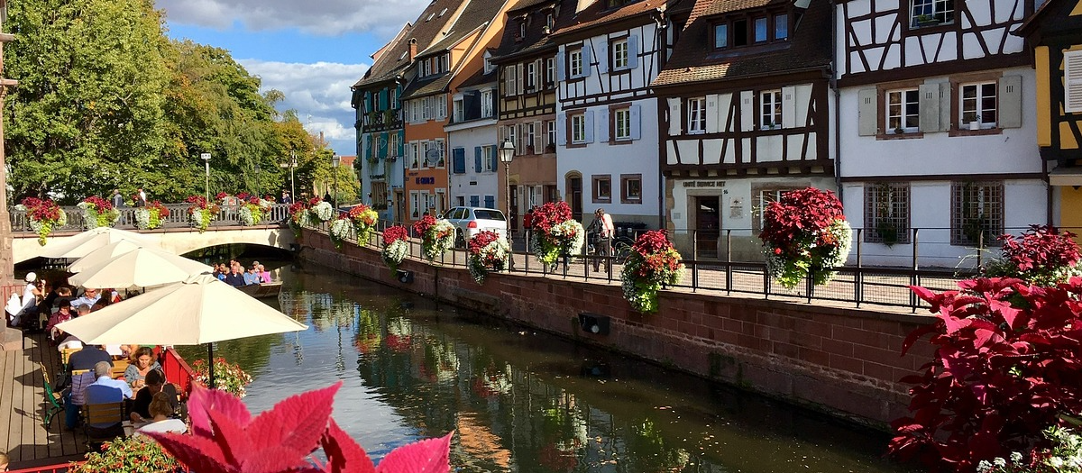 L'Alsace à portée de main